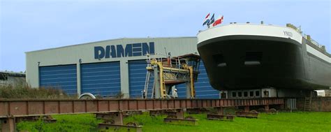 damen shipyards|damen shipyards koźle.